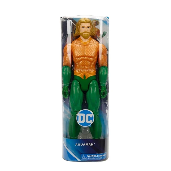 56278 Dc Comics 30 Cm Aksiyon Figürü - 4