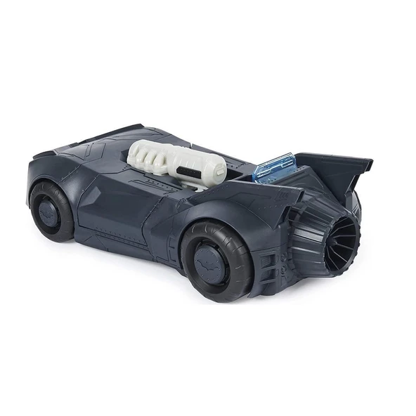 037676 Dc Comics Tech Defender Batmobil -spinmaster - 3