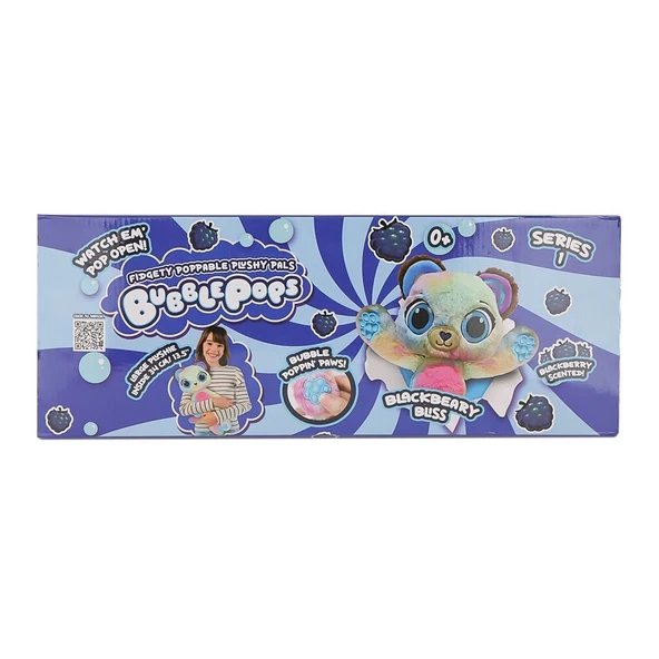 12004 Bubble Pops Peluş S1 -sunman - 4