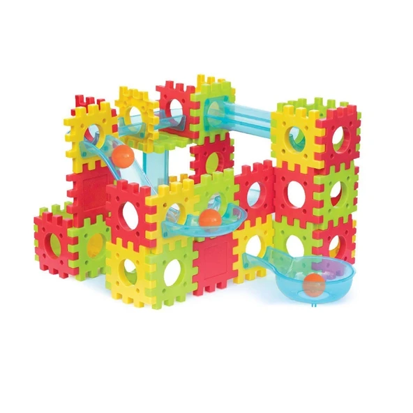 04044 Toplu Yapı Blokları 70 Parça -fentoys - 2