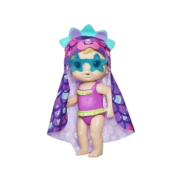 F2568 Baby Alive Sunshine Love Bebeğim +3 Yaş - 2