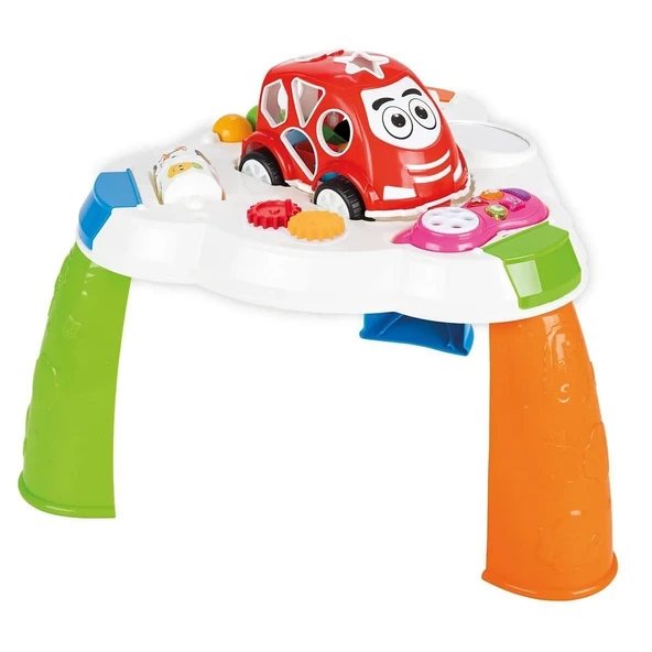 03 567 Pilsan Aktivite Oyun Masası - 2