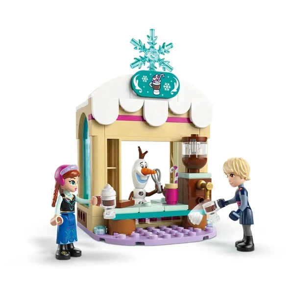 43256 Lego Disney Prensesi Anna Kızak Macerası 192 Parça +4 Yaş - 4