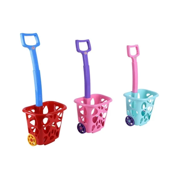 4044 Zuzu Süpermarket Arabası - 3