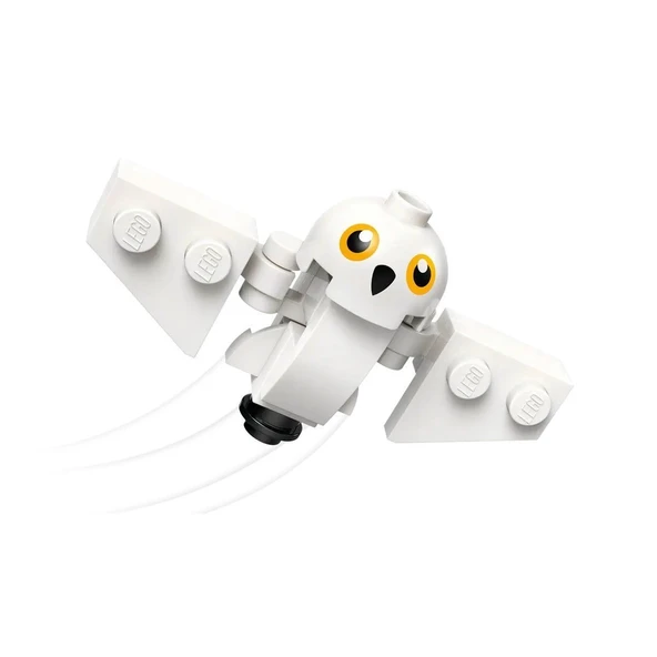 76443 Lego Harry Potter-hagrid Ve Harrynin Motosiklet Yolculuğu 617 Parça +9 Yaş - Resim 4