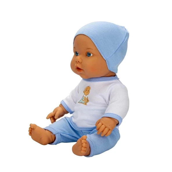 1030141 Sesli Bebelou Tuvalet Zamanı Bebek Seti 32 Cm -sunman - 7