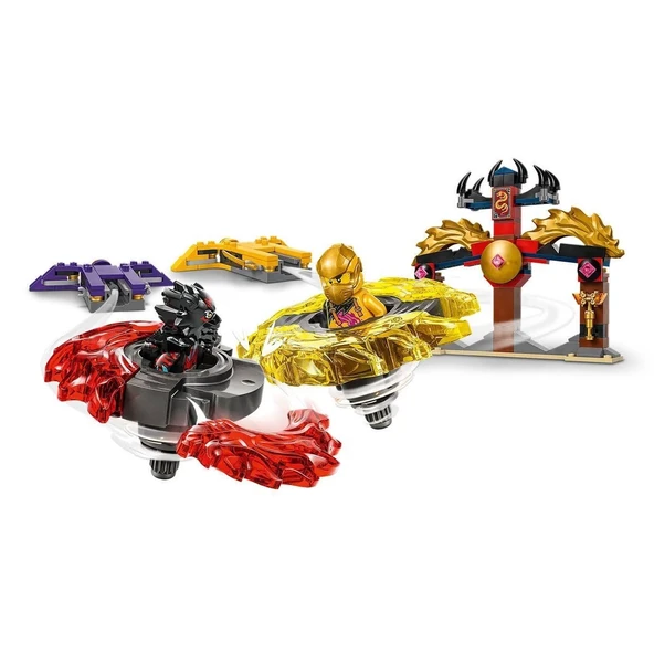 71826 Lego Ninjago Ejderha Spinjitzu Savaş Paketi Parça + Yaş - 3