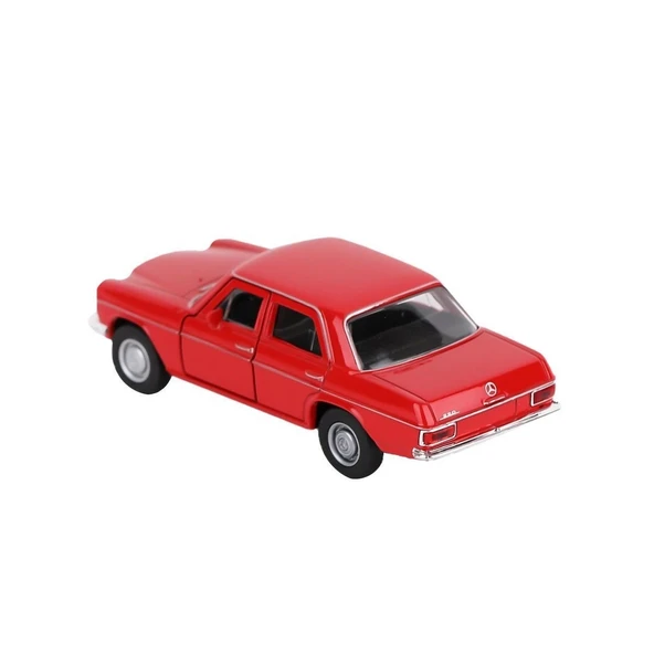 43764 Welly Mercedes Benz 1:32 Model Araba -karsan Oyuncak - 3