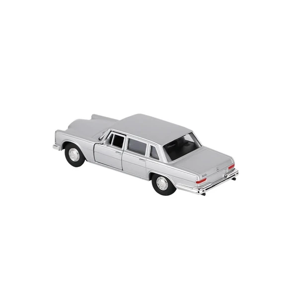 43834 Welly Mercedes Benz 1:32  Çek Bırak Model Arabalar -karsan Oyuncak - 3