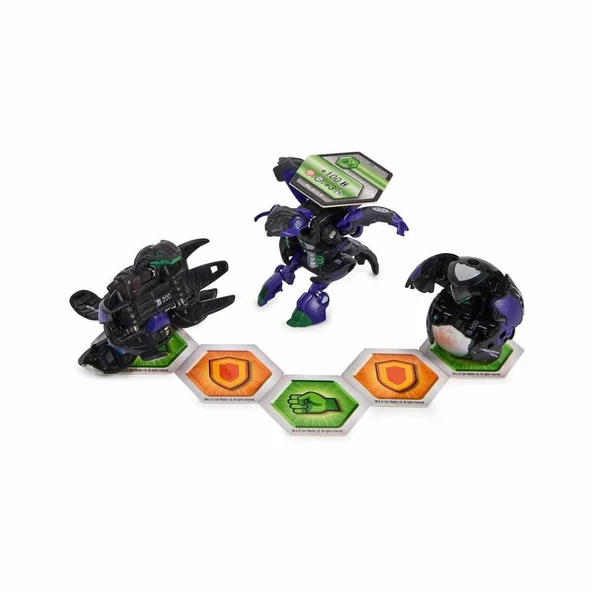 6066092 Bakugan Legends Başlangıç Paketi - 7