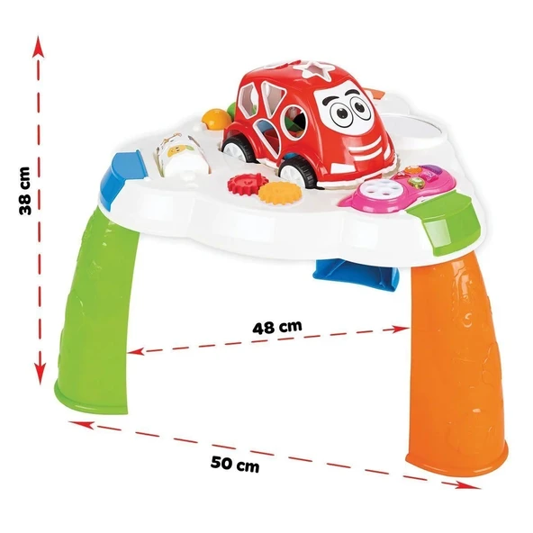 03 567 Pilsan Aktivite Oyun Masası - 3