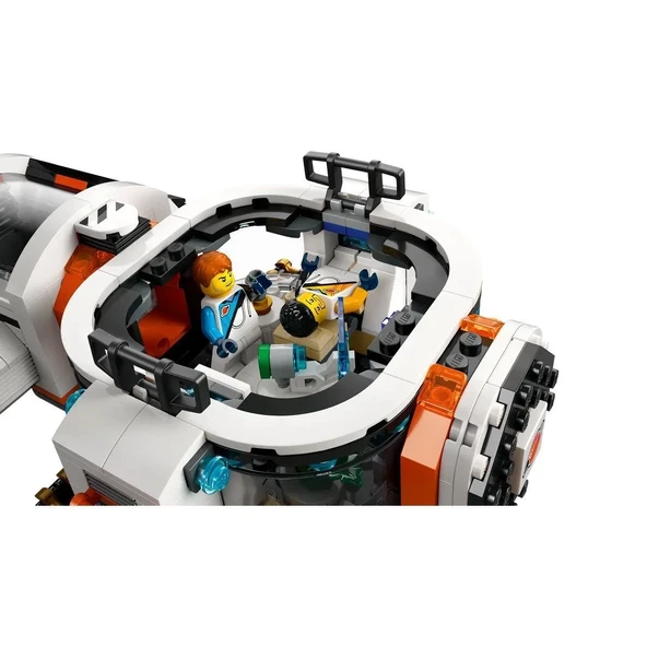 60446 Lego City Galaktik Uzay Gemisi 717 Parça +7 Yaş - 4
