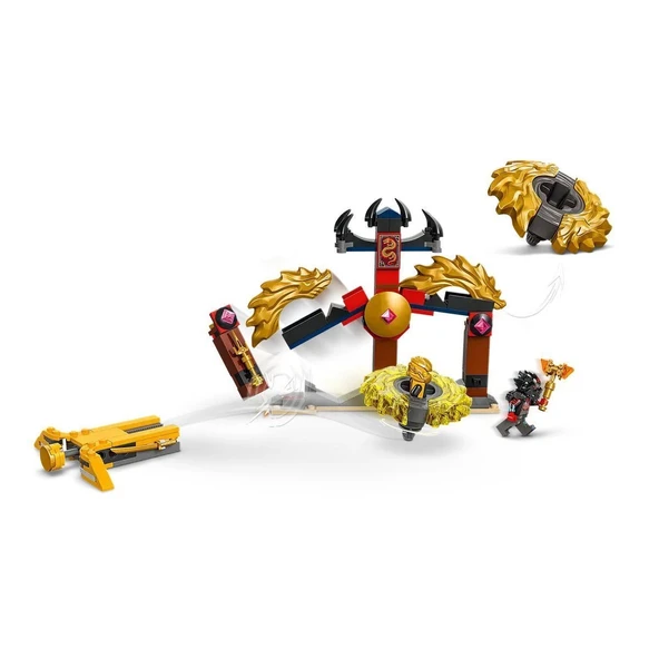 71826 Lego Ninjago Ejderha Spinjitzu Savaş Paketi Parça + Yaş - 5