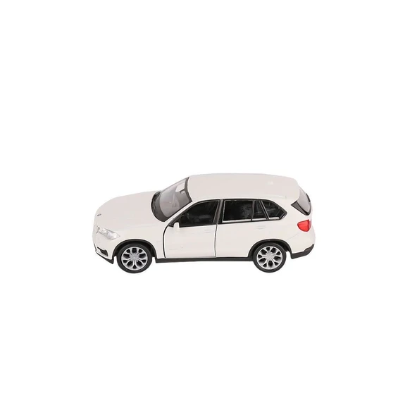 43691 Welly Bmw X5 Çek Bırak Model Araba -karsan Oyuncak - 4