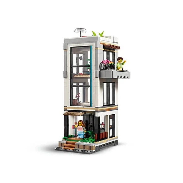 31153 Lego Creator 3ü1 Arada Modern Ev 939 Parça +9 Yaş - 3