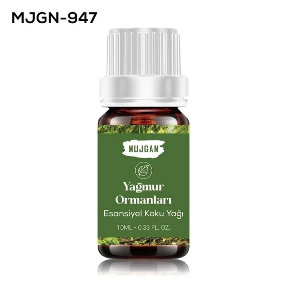 Yağmur Ormanı Esans - Resim 2