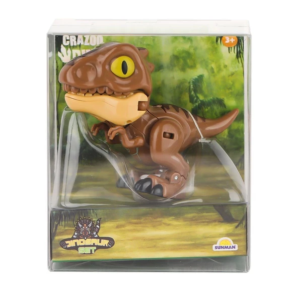 4526 Robota Dönüşebilen Dinazor -sunman - 2