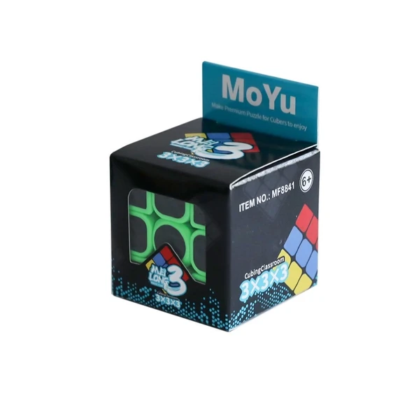 61419 Moyu Fiber Karbon 3x3 Küp Mf8841t - 1