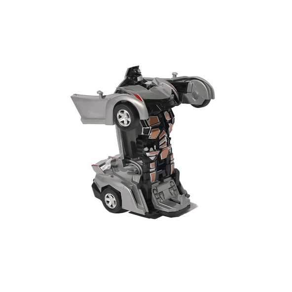 Kzl-2017-5  Robota Dönüşebilen Araba -kızılkaya - 2