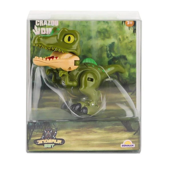 4526 Robota Dönüşebilen Dinazor -sunman - 3