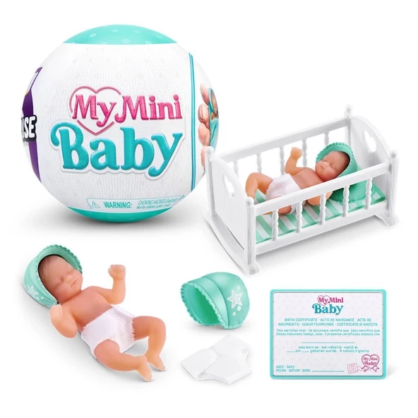 5uy00000 Mini Baby Sürpriz Paket Cdu21-77487