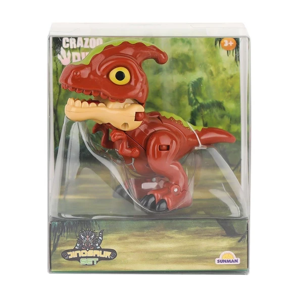 4526 Robota Dönüşebilen Dinazor -sunman