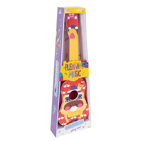 4359 Gitar Telli Baskılı Eccho-sunman - 7