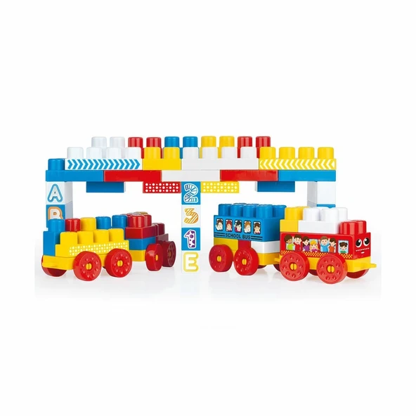 5032 Oyuncak Kutuda Mega Blok 75 Lı - Resim 2