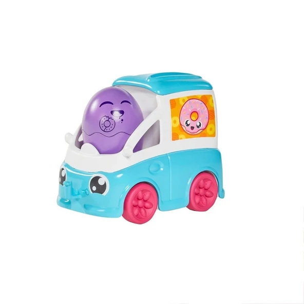 73095 Tomy - Yumurta Kamyonu (2 Asorti) 12-36 Ay
