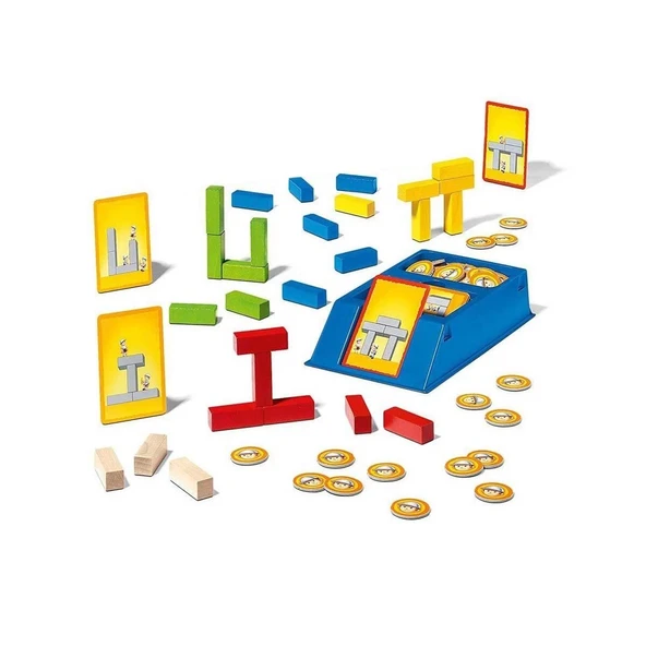 214341 Ravensburger - Make N Break Junior 5-99 Yaş - Resim 2