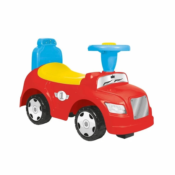 8031 Step Araba 2in1 Box / +12 Ay