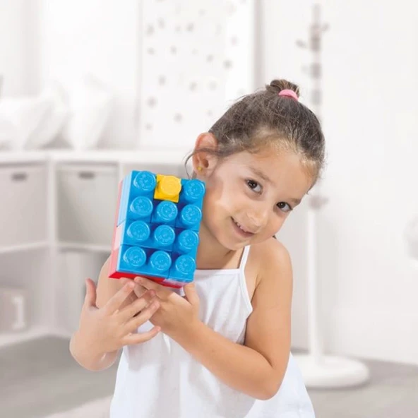 5028 Oyuncak Çantalı Mega Blok 70 Lı - 4