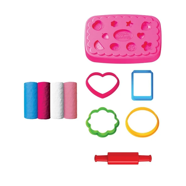 03683 Art Craft Doğum Günü Hamur Set 200 Gr - 2