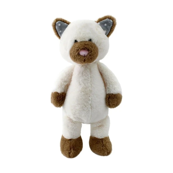 Ws/01487 Worlds Softest Klasik Peluş Asorti B