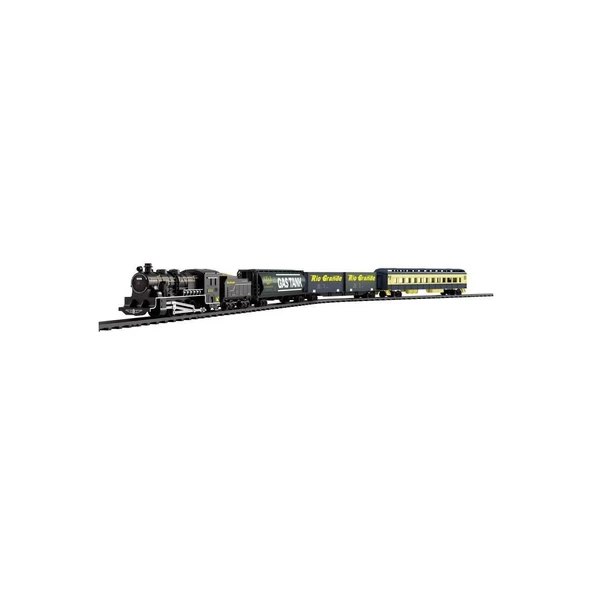 Ff-1601c Işıklı Ve Sesli 33 Parça Classic Tren - Vardem Oyuncak - 4