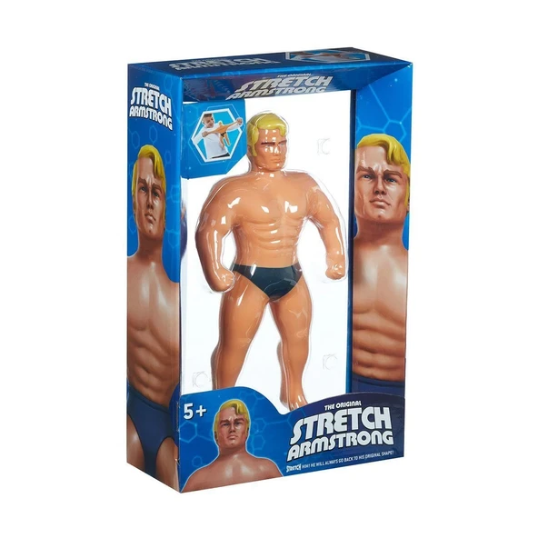 Tre03000 Dev Stretch Armstrong - 1