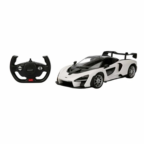 96600 1:14 Mclaren Senna Işıklı Uzaktan Kumandalı Araba 32 Cm - 6