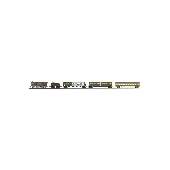 Ff-1601c Işıklı Ve Sesli 33 Parça Classic Tren - Vardem Oyuncak - 5
