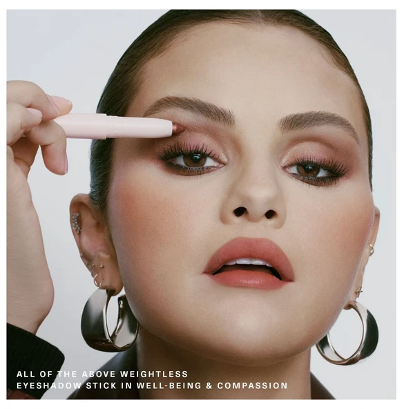 Rare Beauty All Of The Above Shadow Stick Contentment - Göz Farı Çubuğu 1.3 g - Resim 2