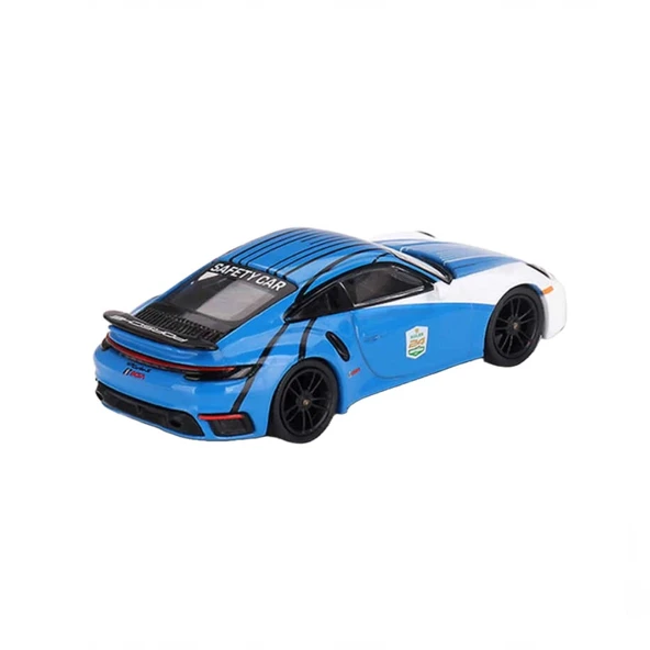 Mini GT 1/64 Porsche 911 Turbo S 2023 IMSA Daytona 24 Hrs - 2