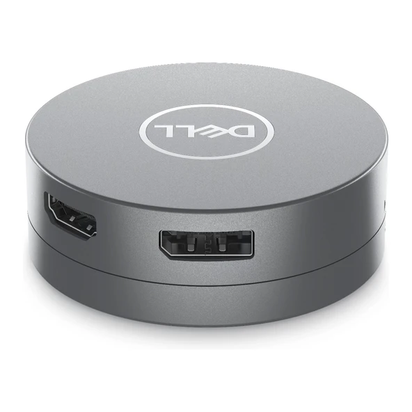 DELL DA305 HDMI DP USB C Gigabit Ethernet Mobil Adaptör (470-AFKL)