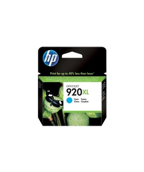 HP CD972AE Cyan Mürekkep Kartuş (920XL)