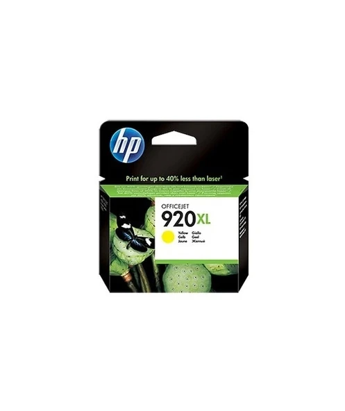 HP CD974AE Yellow Mürekkep Kartuş 920XL