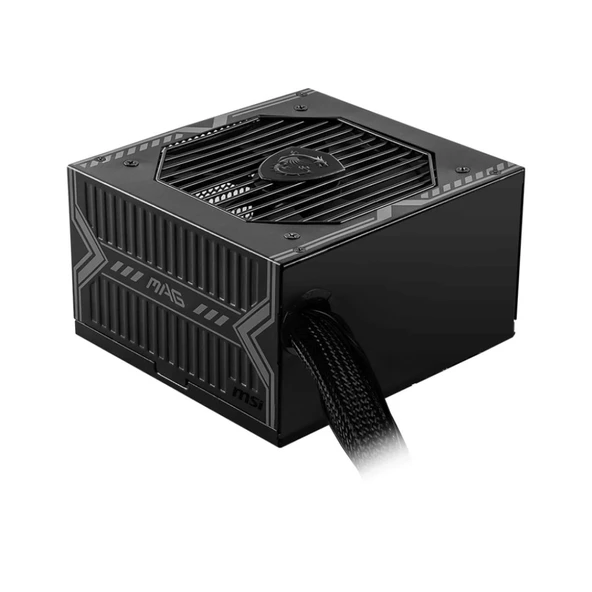MSI MAG A750BN PCIE5 750W 80+ BRONZE POWER SUPPLY - 2