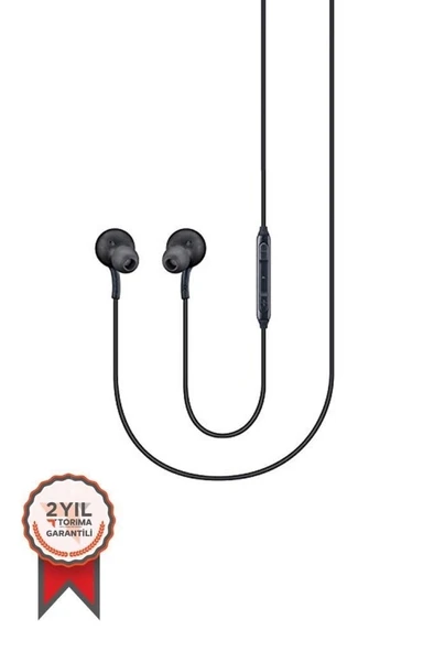 S11+ Kablolu Kulaklık Type-c Telefon Uyumlu Type-c Jak Kulaklik Siyah - 3