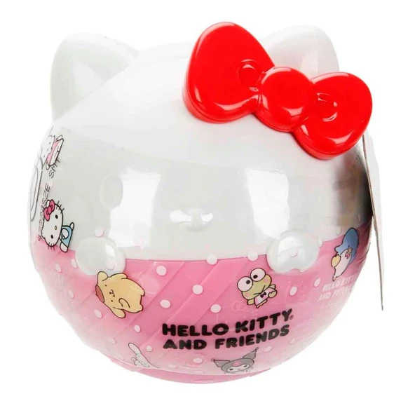 Mga Lol Tots Hello Kitty ve Arkadaşları Sürpriz Paket 523840