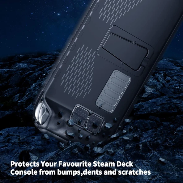 Steam Deck Koruyucu Sert Kılıf  JYS-SD009 - 2