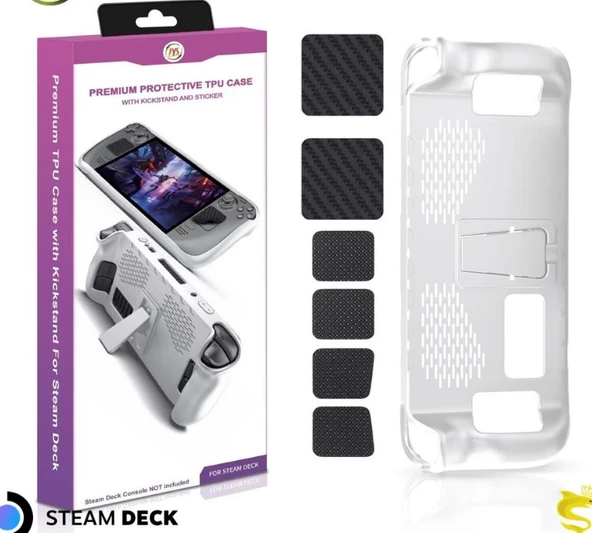 Steam Deck Koruyucu Sert Kılıf  JYS-SD009 - 7