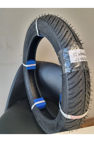 MARUTİ TYRES  90/90-17 Tl(tubeless) Motosiklet Lastiği - 2
