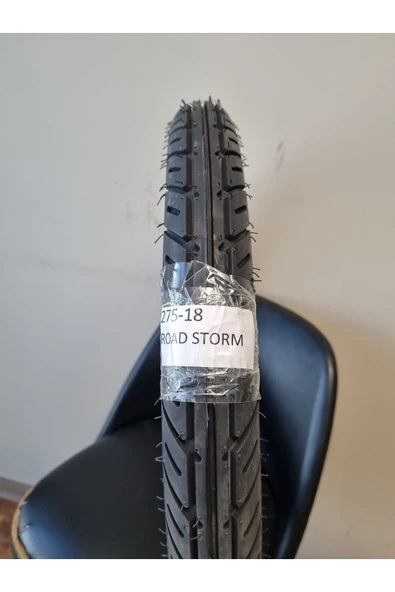 RALCO TYRES  275-18 Tt(tubetype) Motosiklet Lastiği